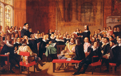 The Westminster Assembly of Divines